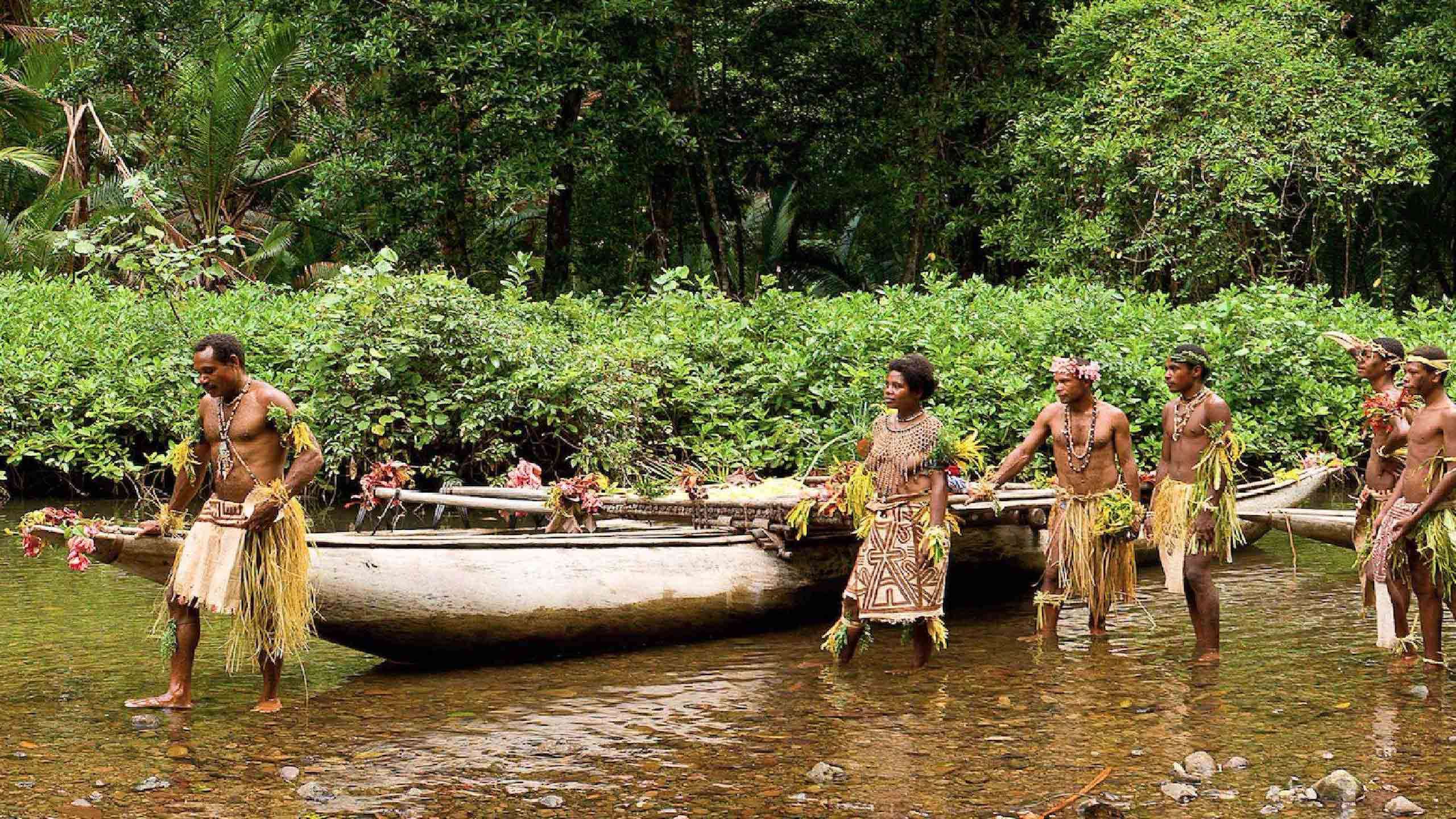 Sepik Soiree Papua New Guinea 11D10N