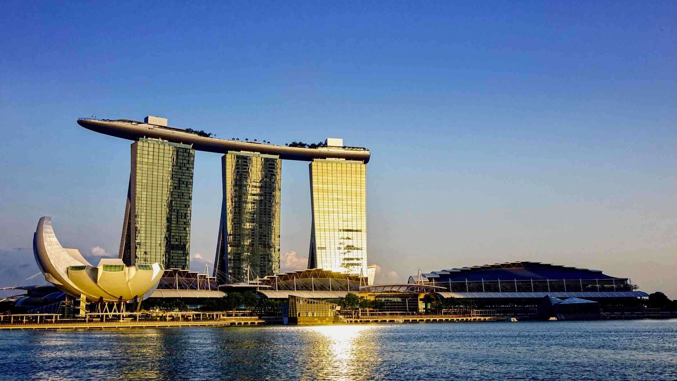  Signature Singapore 4D3N