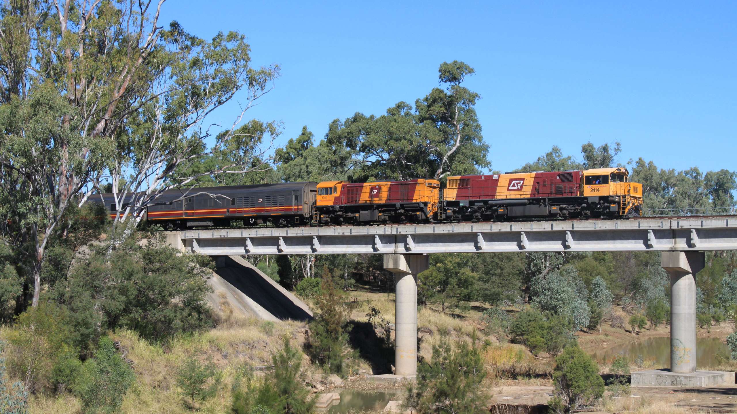 Spirit of the Outback