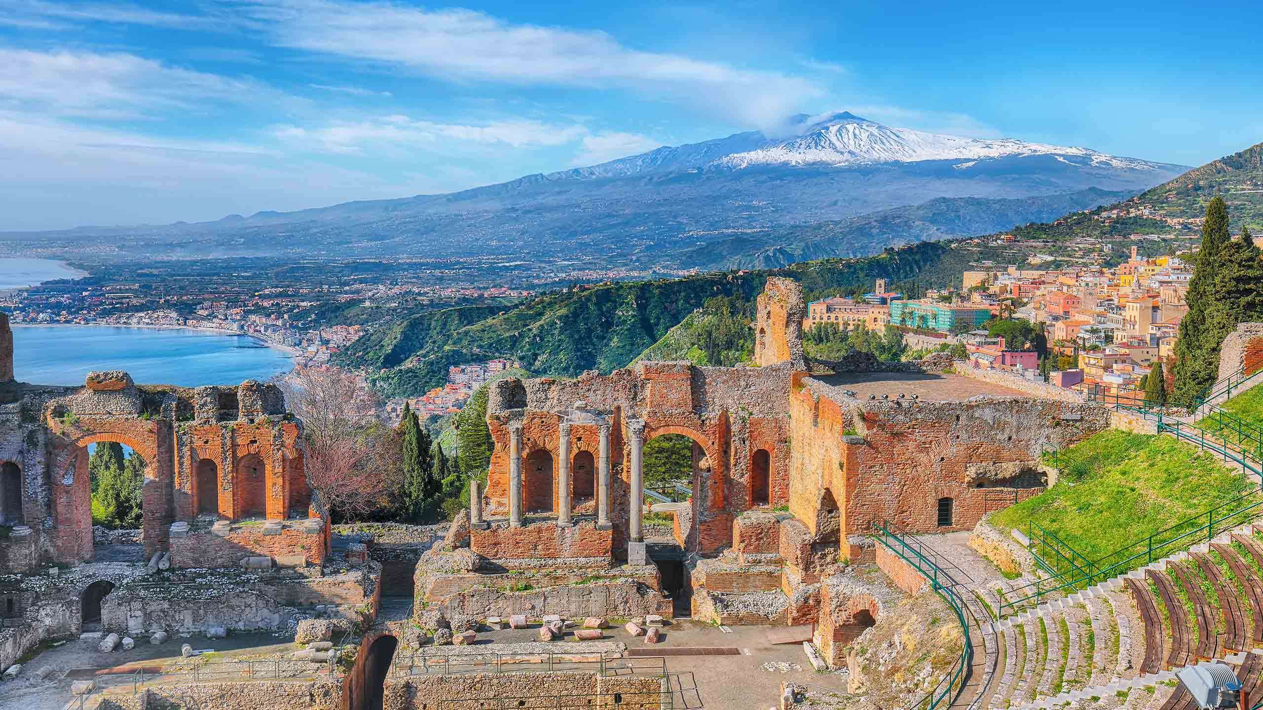 Deluxe Sublime Sicily Cycling 6D5N (Epic Rides, Rich Heritage & Sun-drenched Scenery), Fully Guided