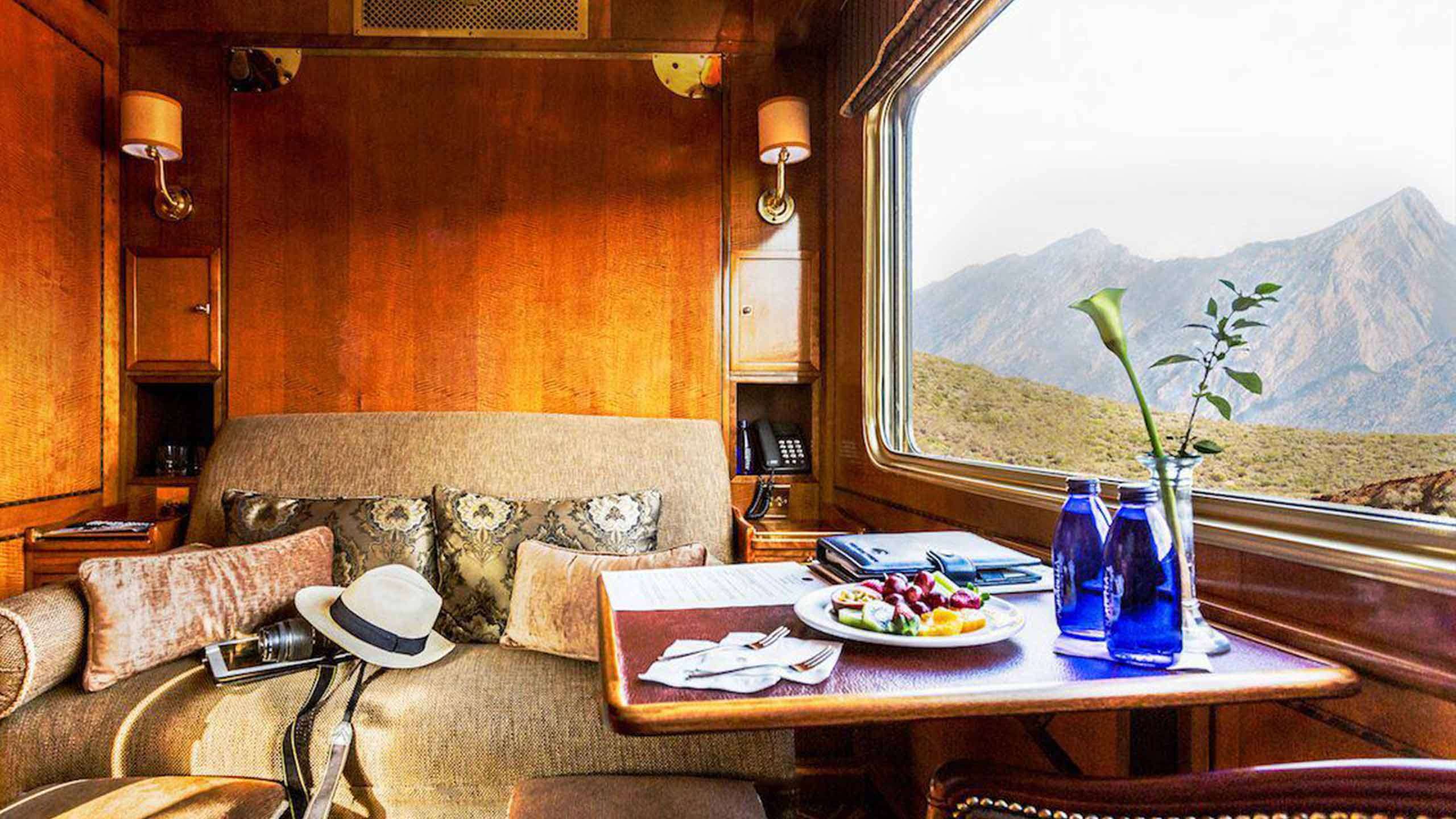 The Blue Train