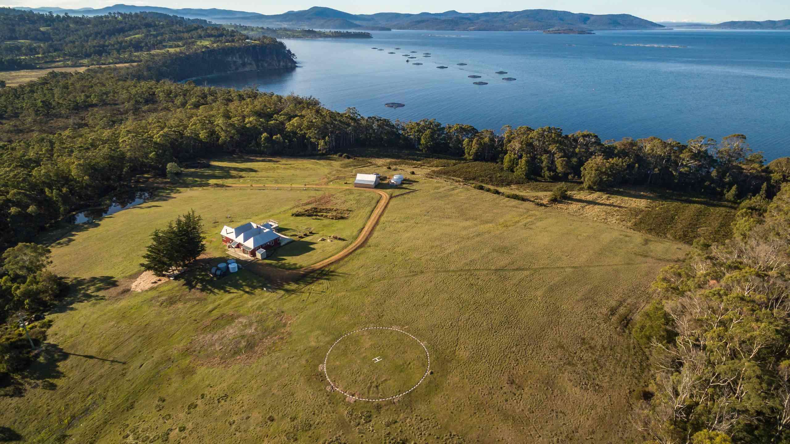 The Cape House