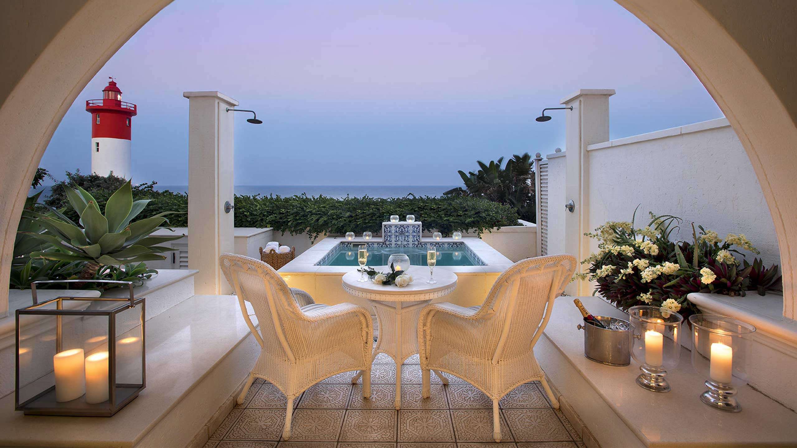The Oyster Box Hotel
