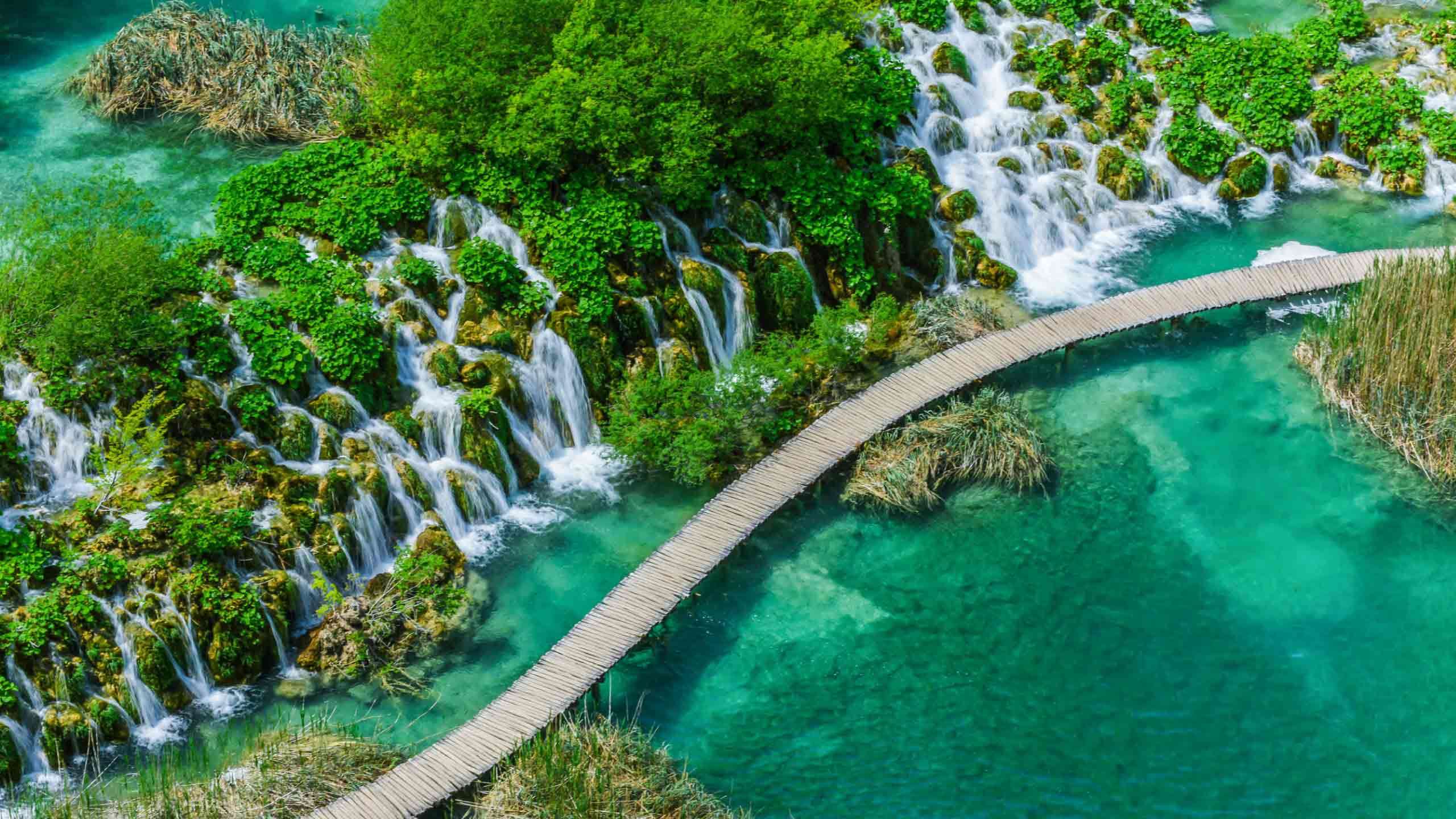 Deluxe North Croatia's Islands & Lakes Walk 8D7N, Fully Guided