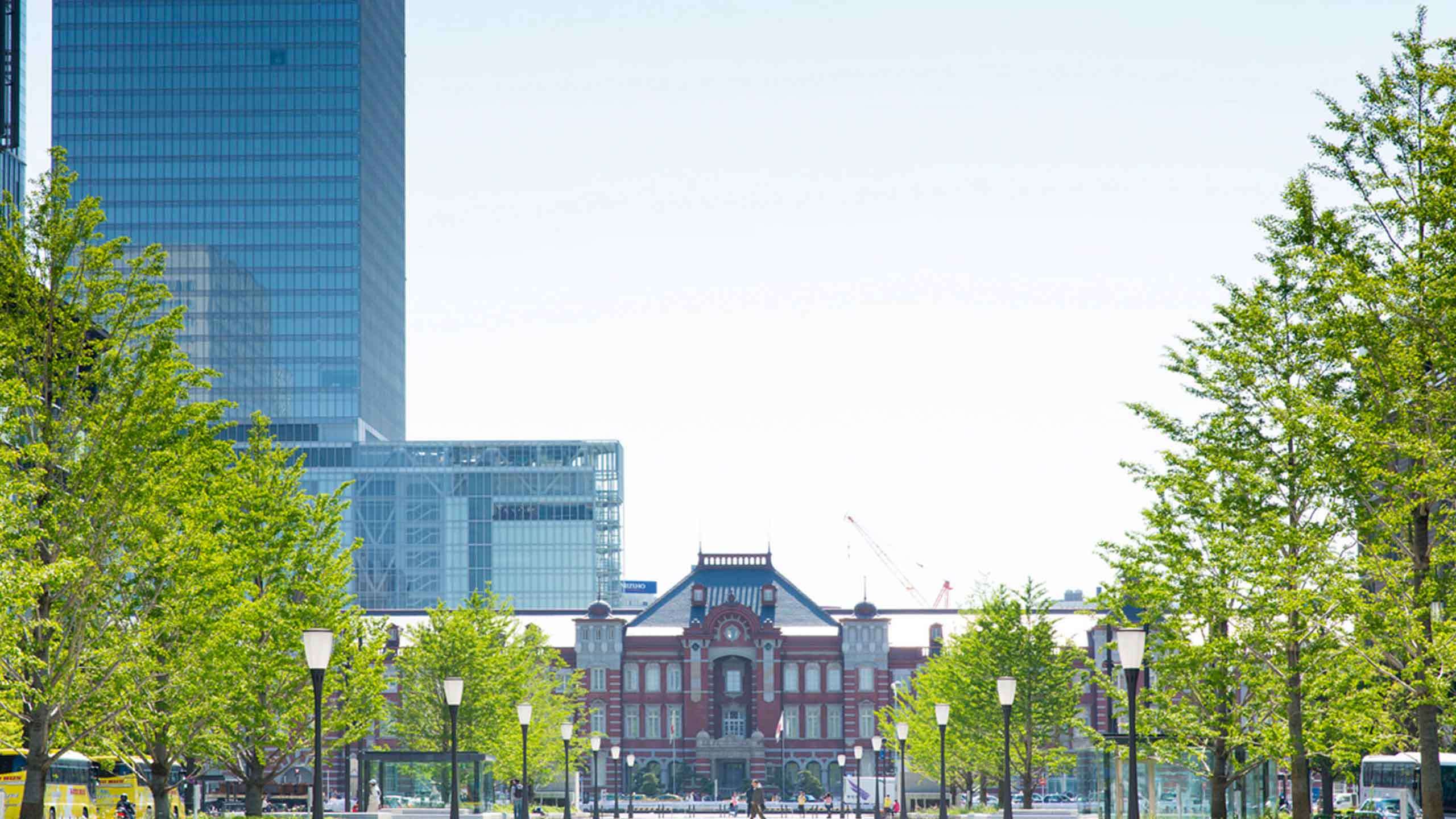 The Tokyo Station Hotel The Tokyo Station Hotel