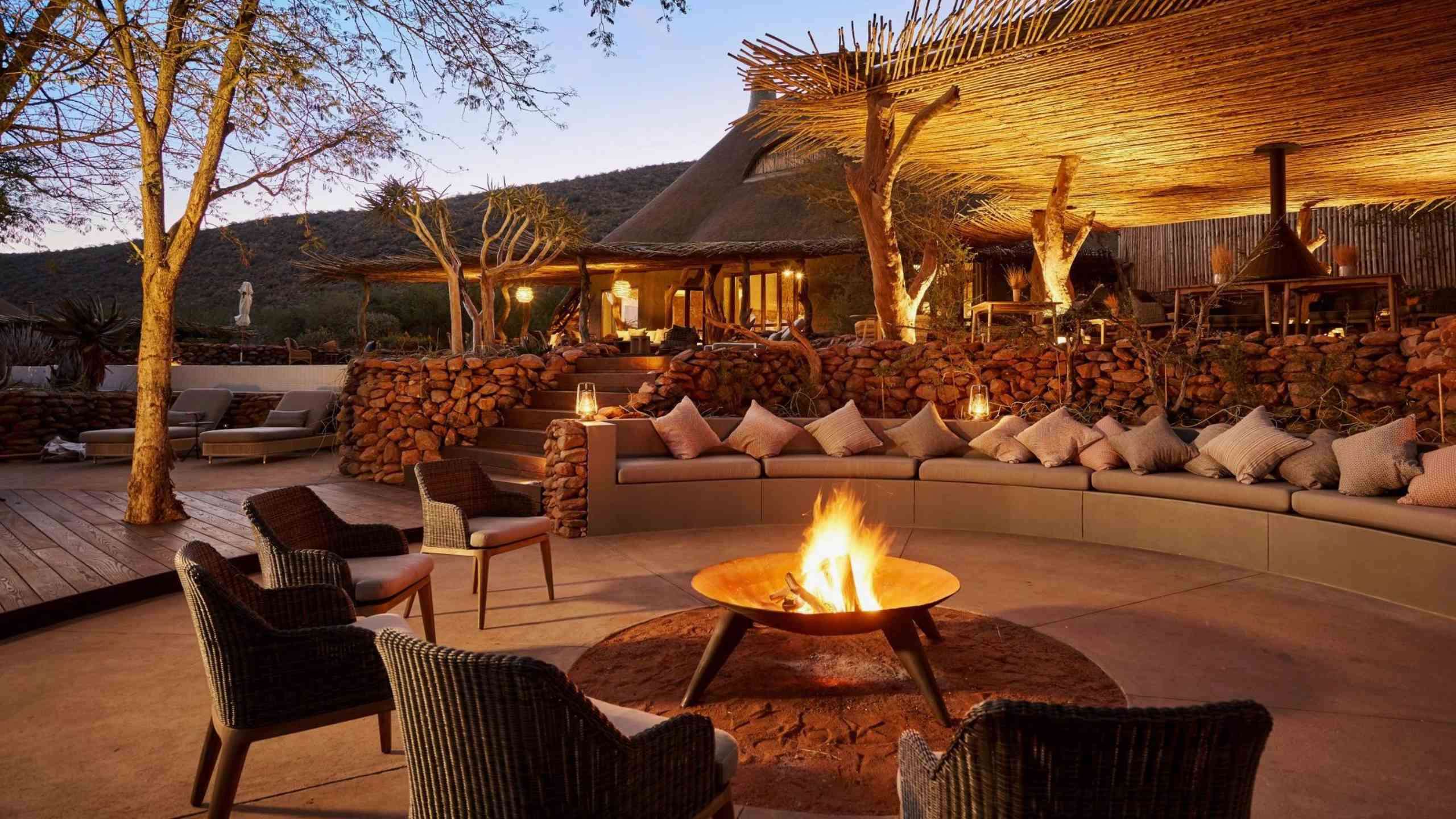 Tswalu The Motse Kalahari