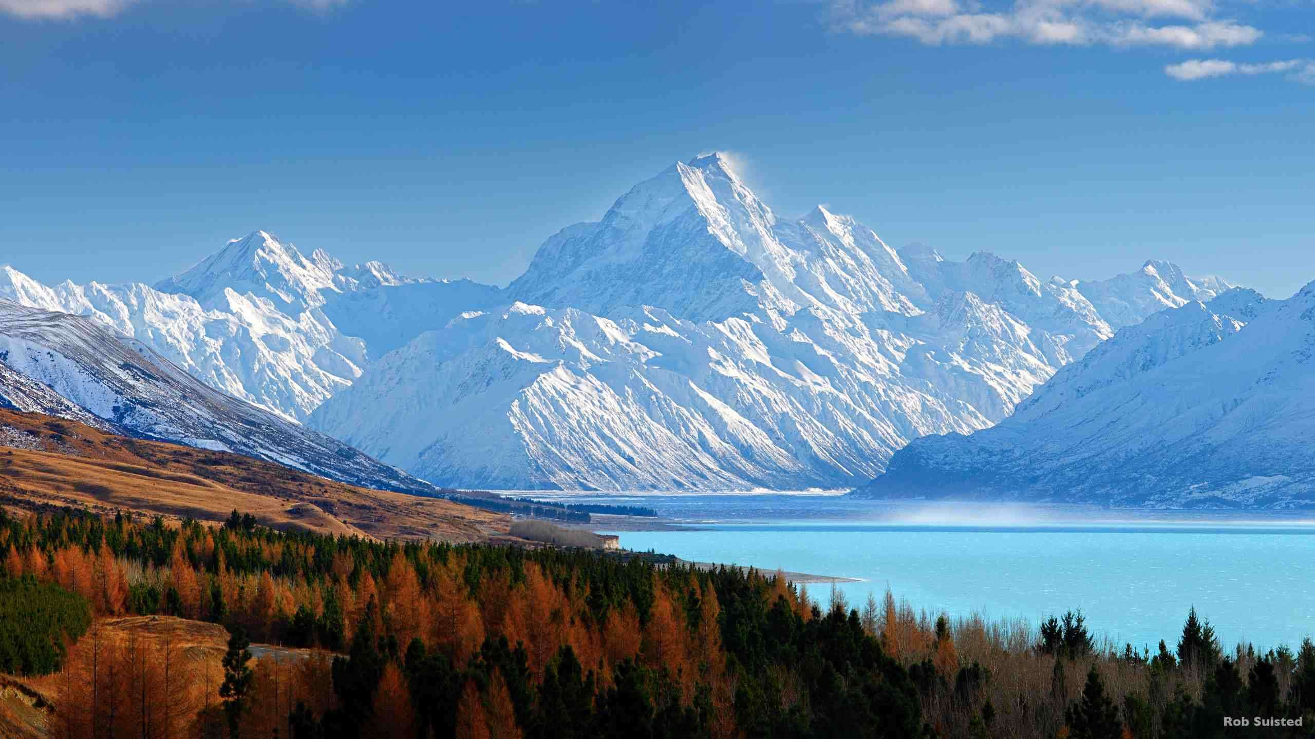 Ultimate South Island Hike, Bike & Kayak Adventure 14D13N, Fully Guided