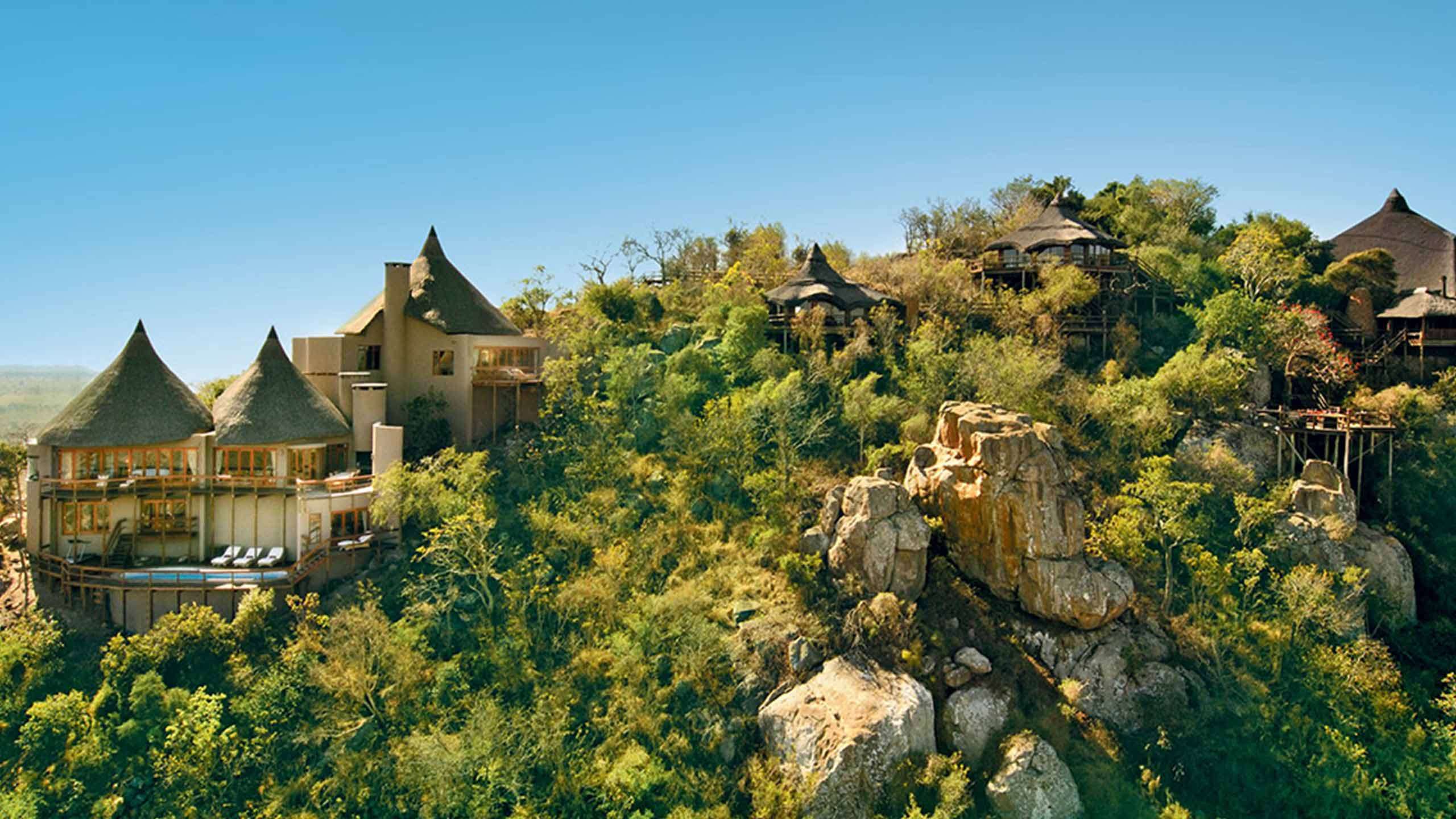 Ulusaba Safari Lodge