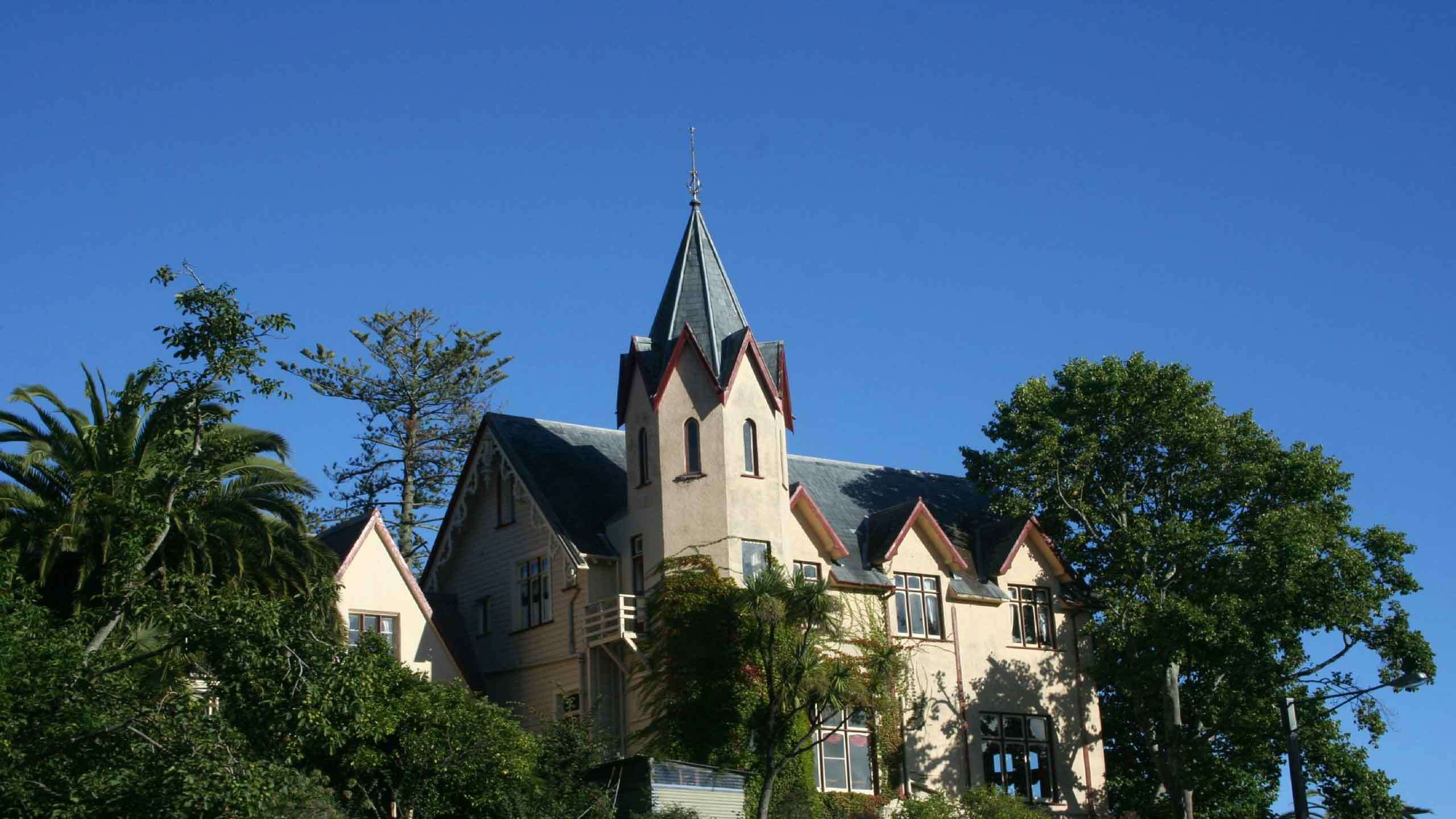 Warwick House