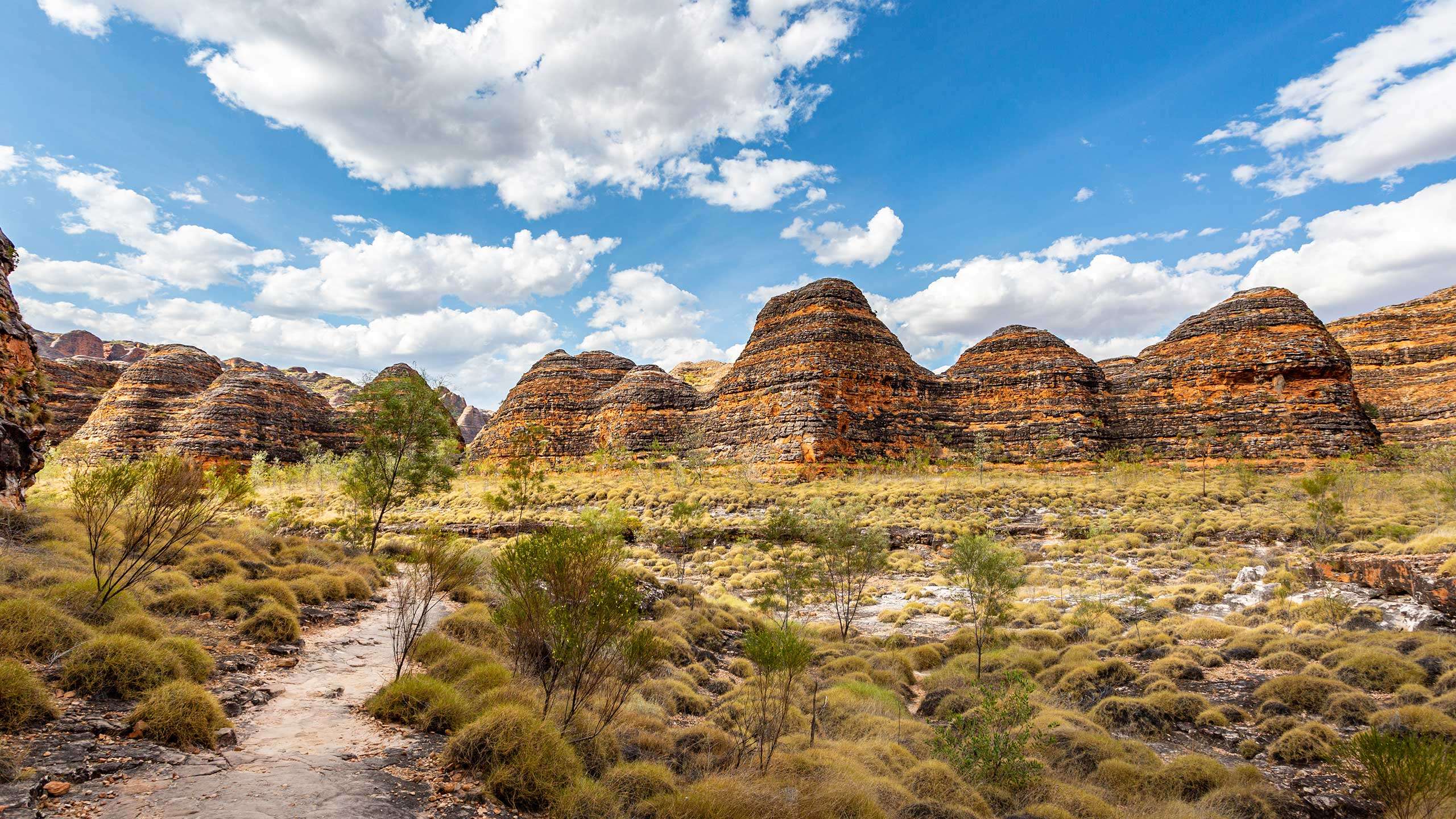 Wild Kimberley Broome to Bungles 5D4N, Fully Guided & Camping in Comfort