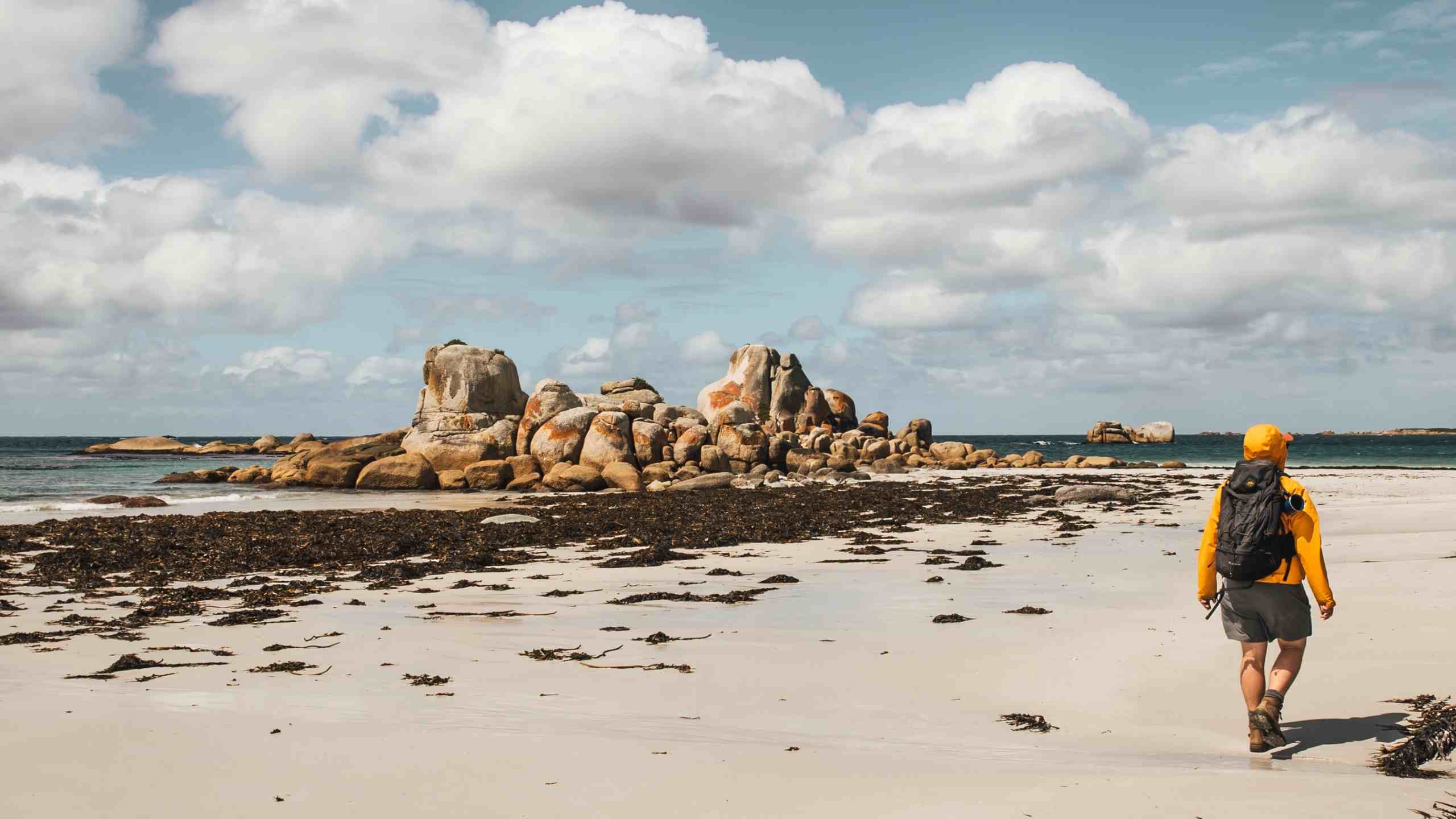 Wulkalina Bay Of Fires Walk