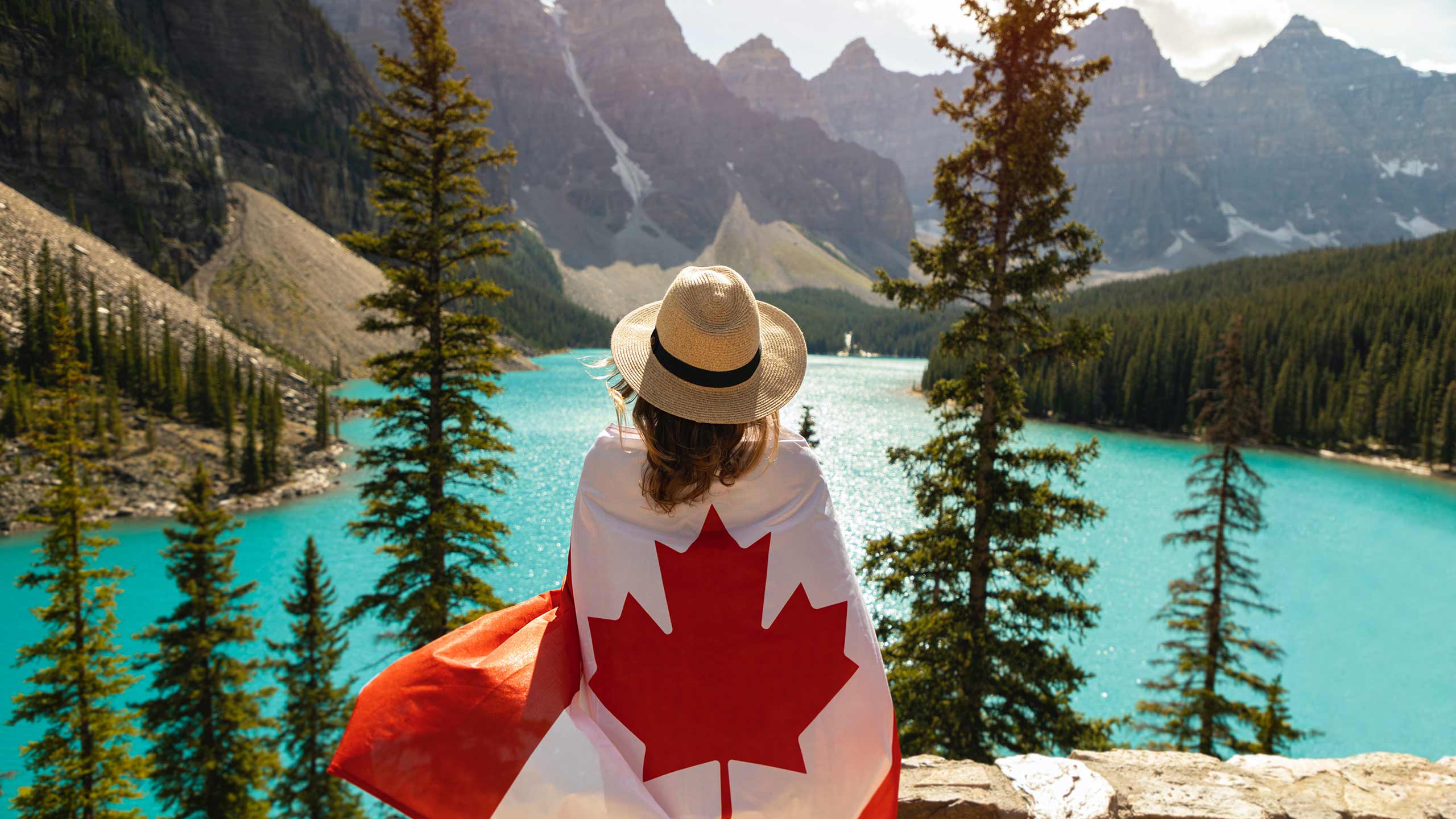 Canada by Andre Furtado