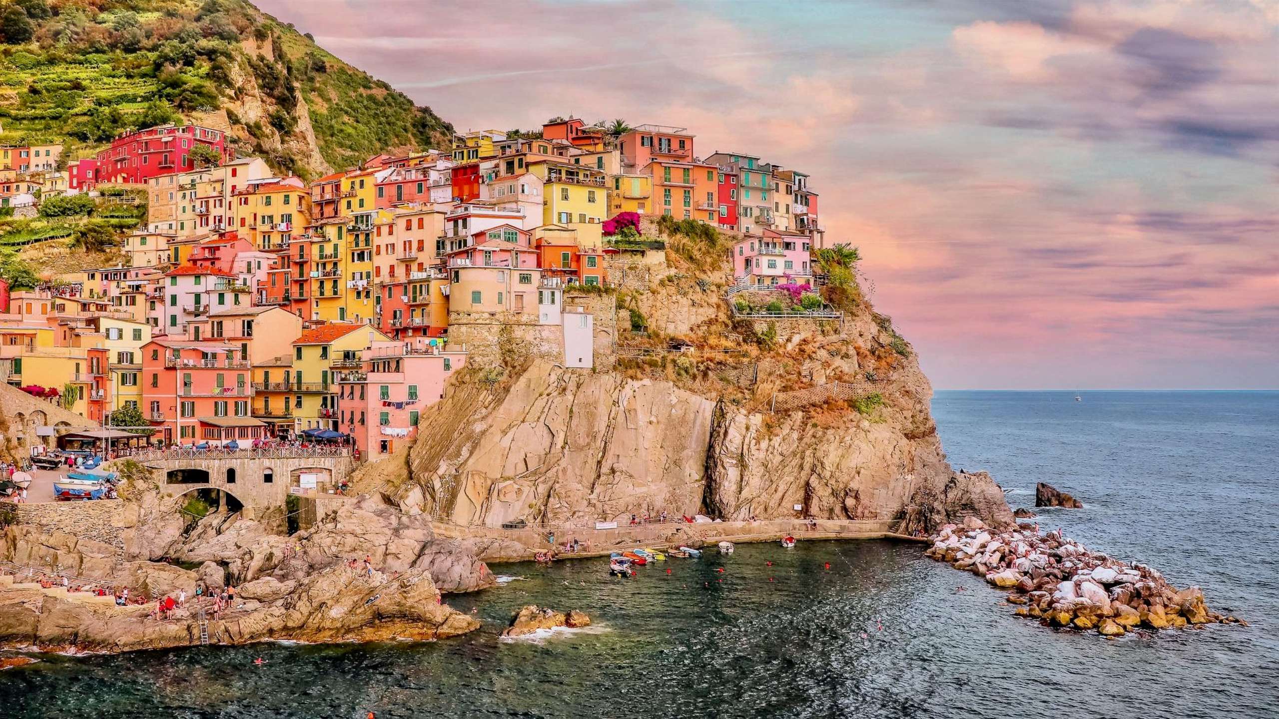 Cinque Terre Italy