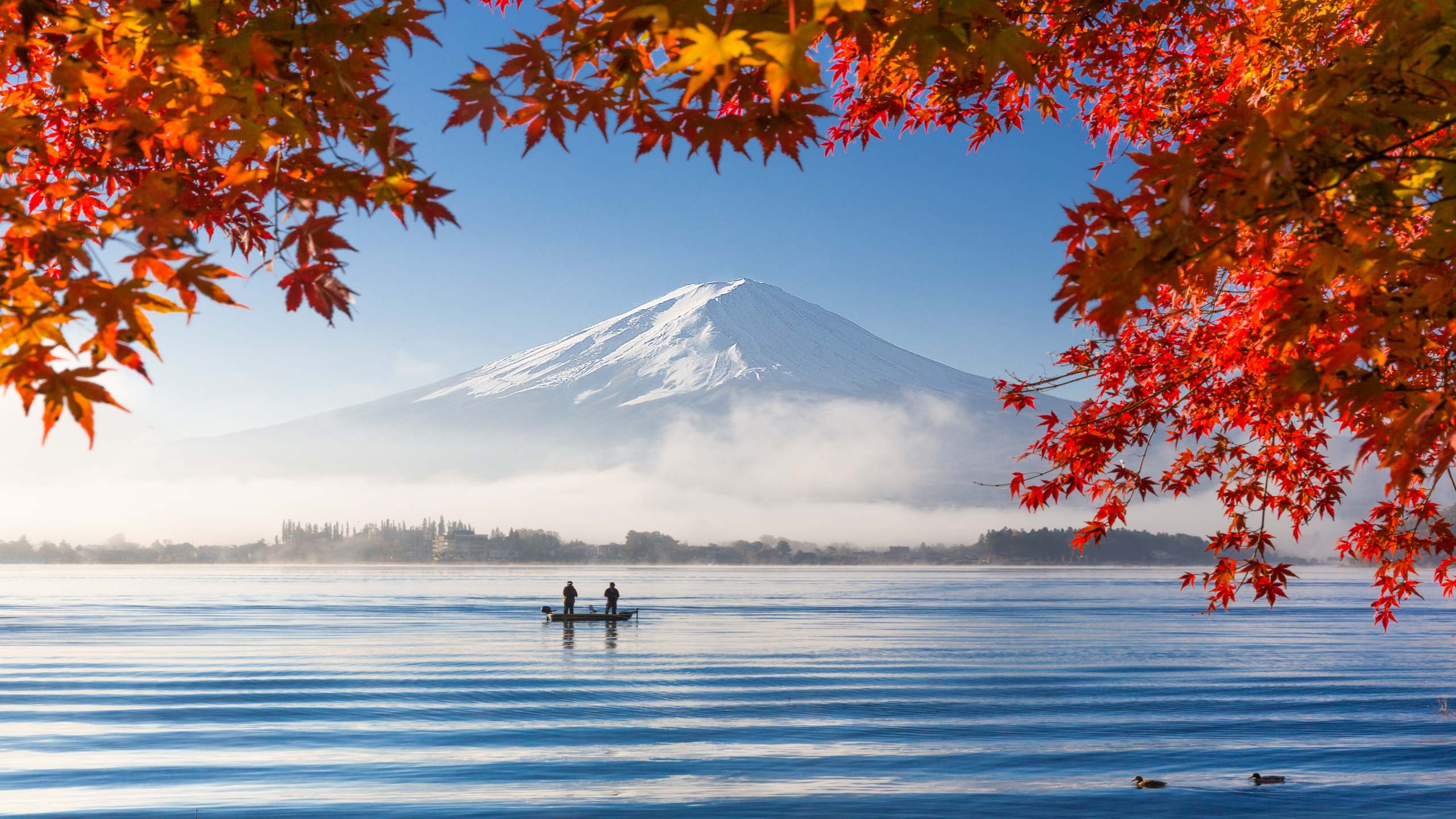 Mount Fuji Japan