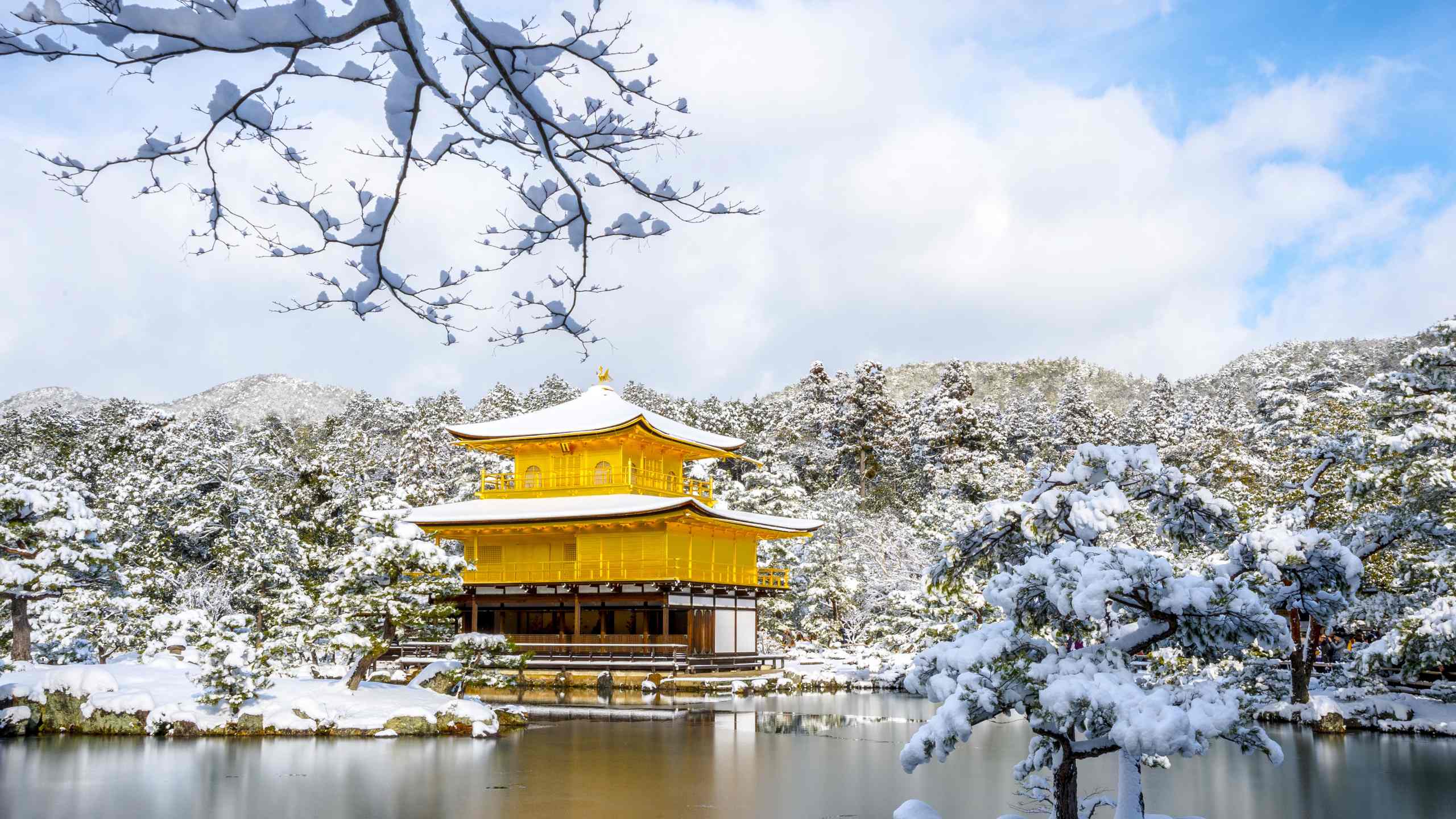 Japan's Golden Route: Tokyo To Kyoto