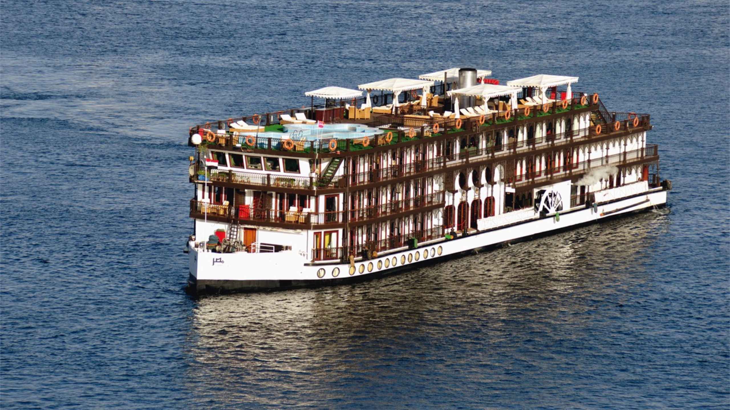 Best Luxury Nile River Cruises