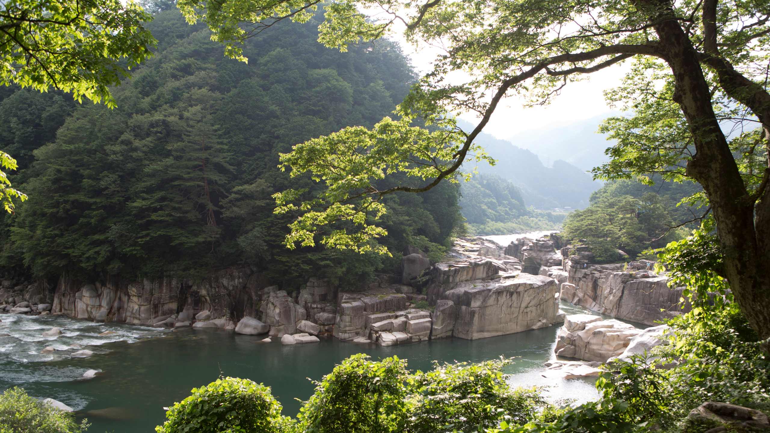 Nakasendo Trail Kiso Valley