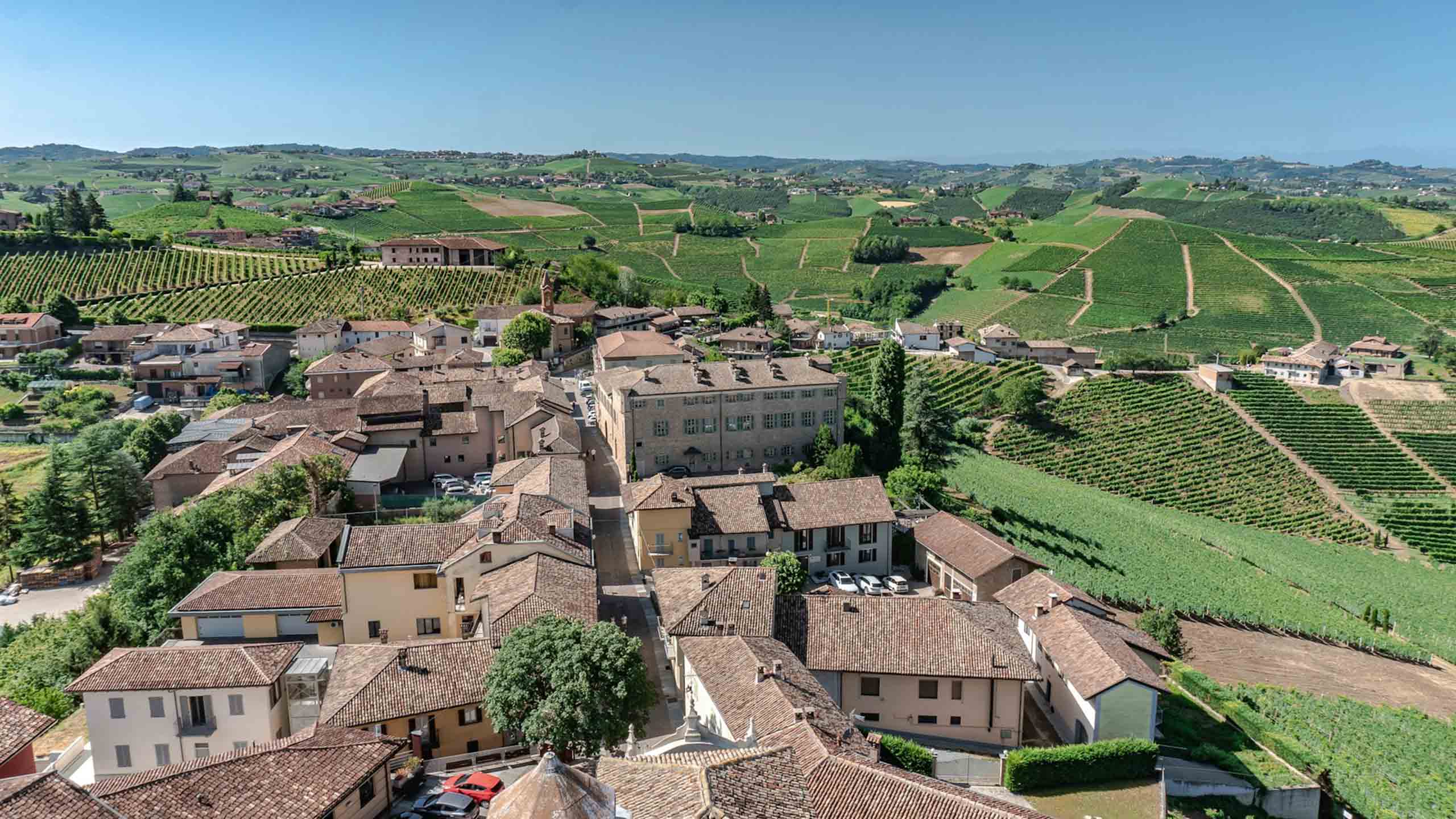 Piedmont Italy