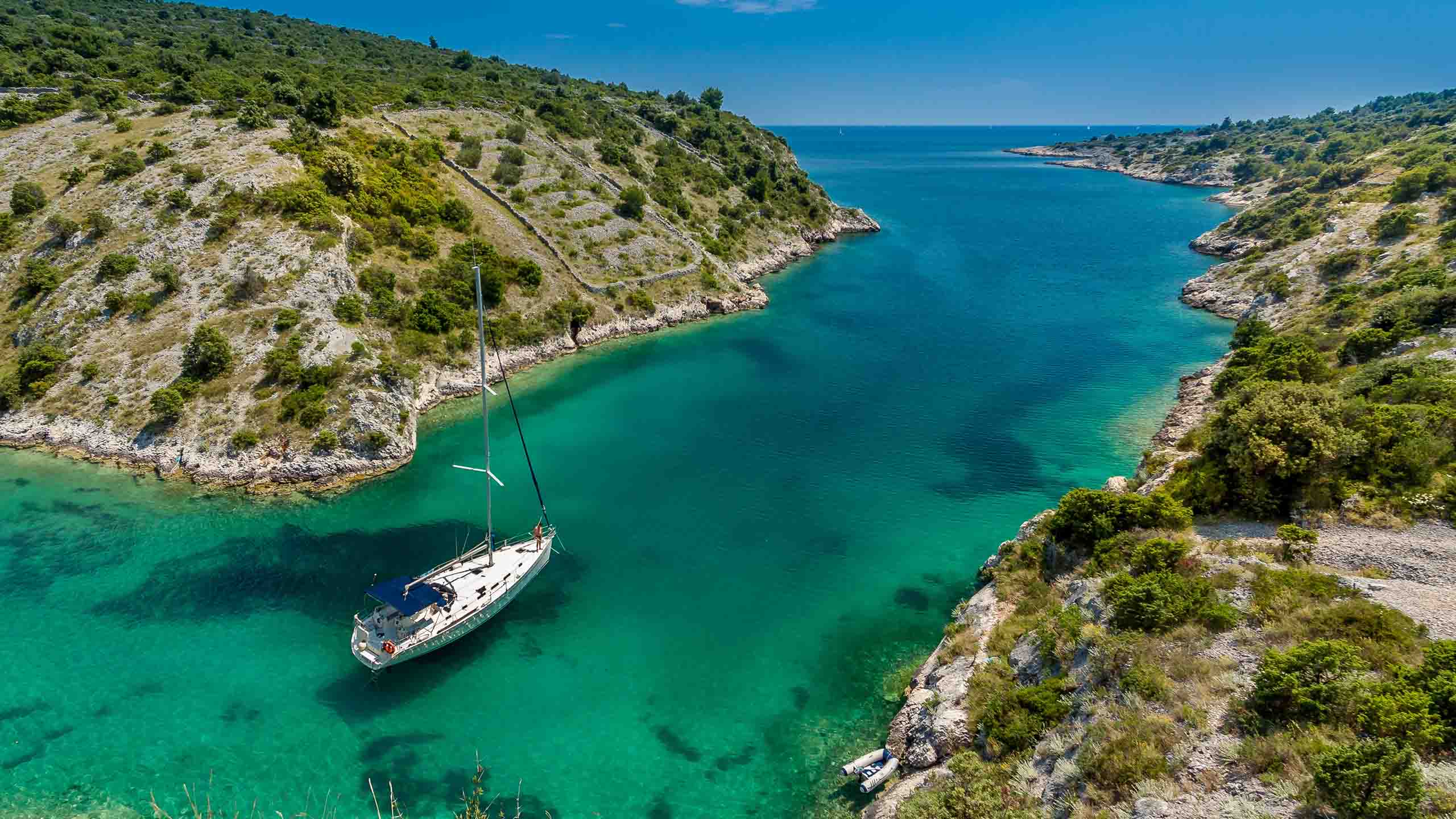sailing-in-croatia