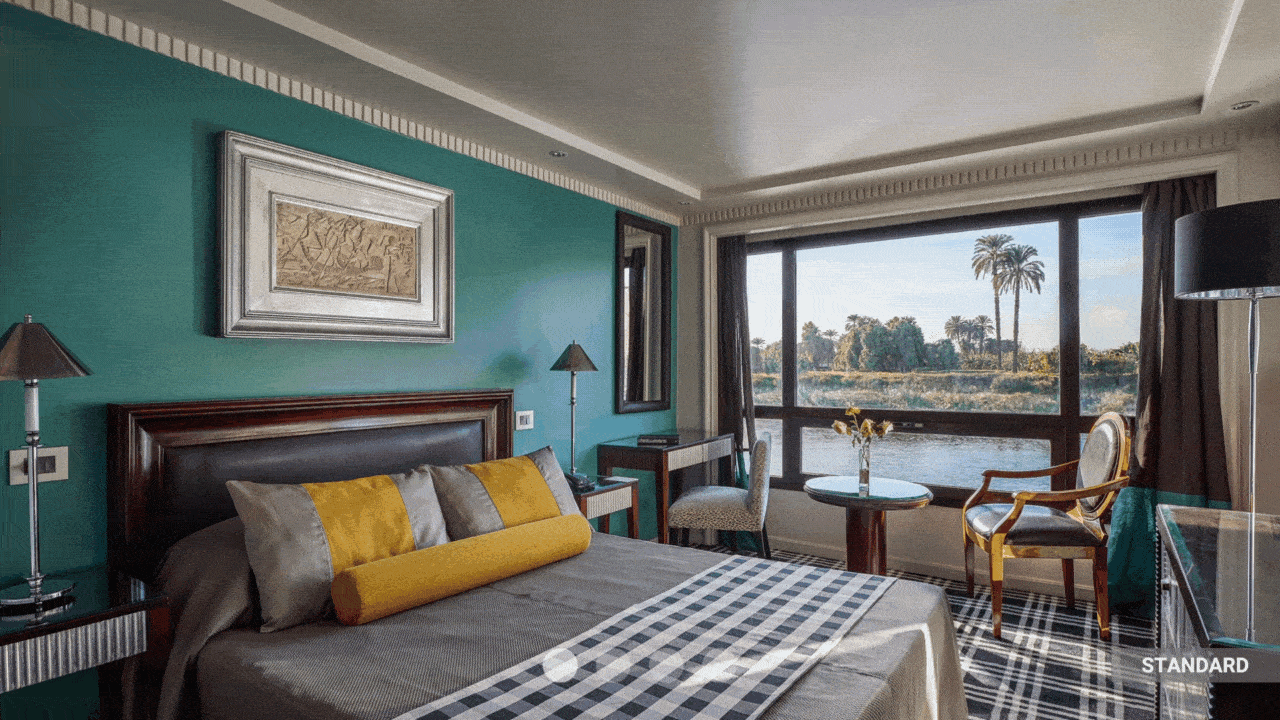 movenpick-ms-sunray-egypt-nile-cruise-room-types