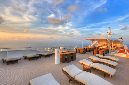sun-deck
