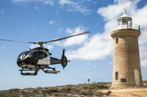 heli-excursion