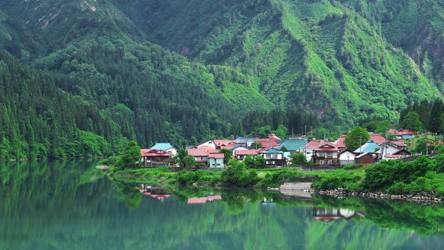 bakka-village-norway