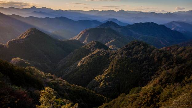 kumano-kodo-japan-nakahechi-route-wakayama