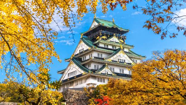 osaka-castle-japan