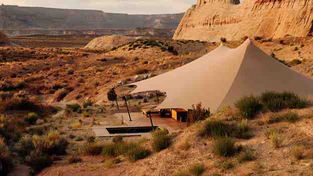 amangiri-national-park-utah