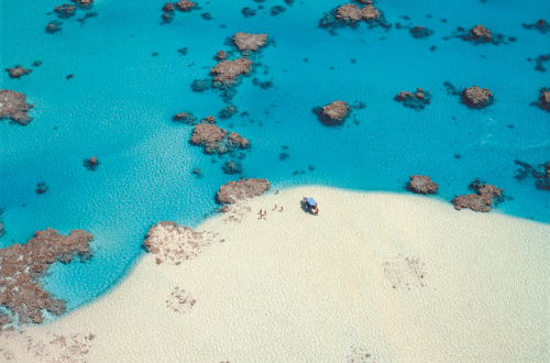 Aituaki-lagoon