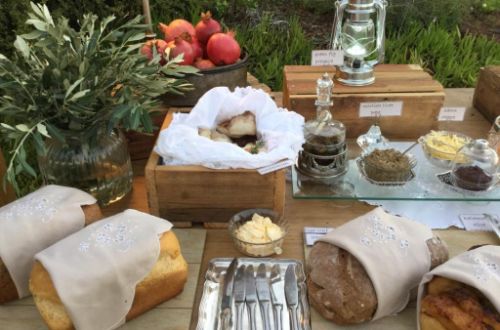 la-plume-guest-house-oudtshoorn-western-cape-south-africa-breakfast-spread