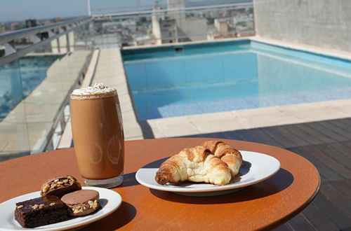 food-breakfast-poolside-design-suites-salta-argentina-bookingcom