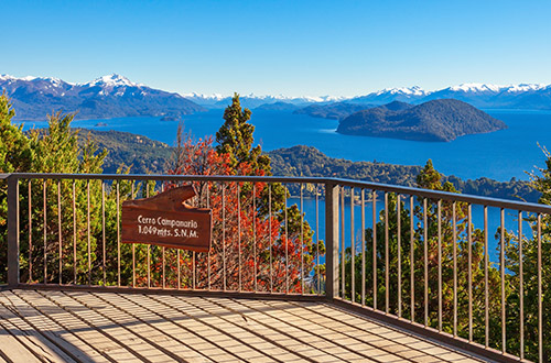 viewpoint-cerro-campanario-bariloche-rio-negro-argentina-shutterstock2087048272