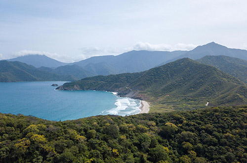colombia-island-aerial