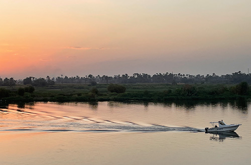 ms-darakum-nile-river-cruise-sunsetting