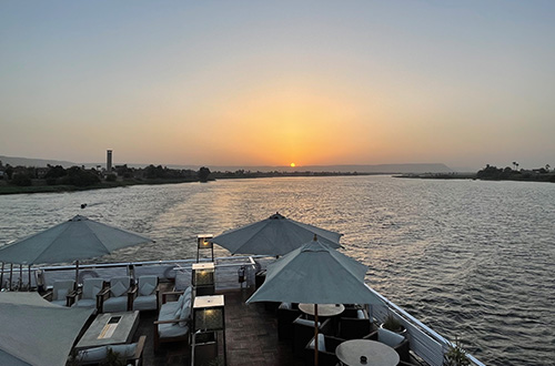 ms-darakum-nile-river-cruising-expedition-sunset