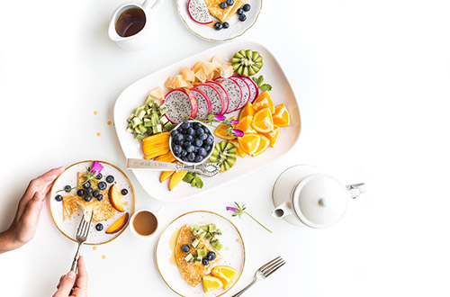 fruits-breakfast
