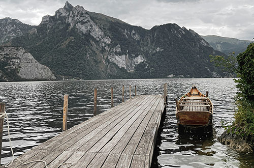traunsee-austria-deck-boat-view