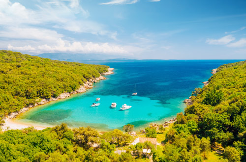 Cres-island-Croatia