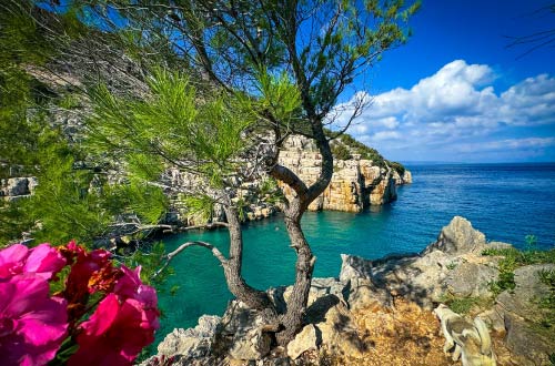 Hvar-Dalmatia-Croatia