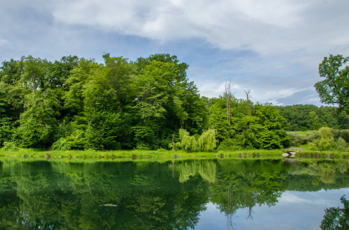 Maksimir-park-Zagreb-Croatia