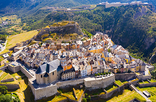 briancon-hautes-rhone-alpes-france-aerial-view