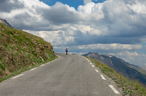 col-dizoard-hautes-alpes-france-cycling-view