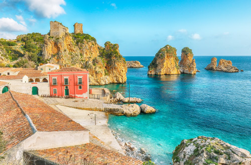 Tonnara-di-Scopello