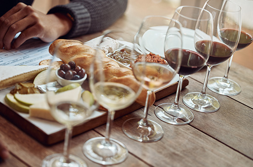 wines