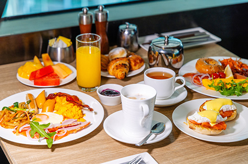 breakfast