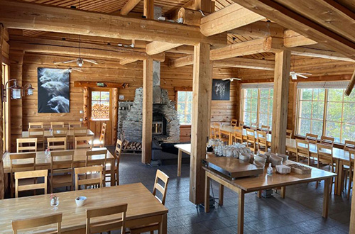 basecamp-oulanka-dining