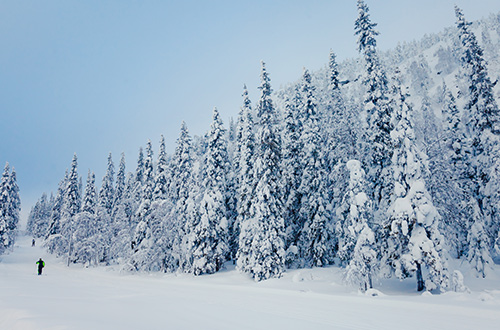 ruka-ski-resort