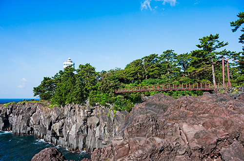jogasaki-coast-shizuoka-japan